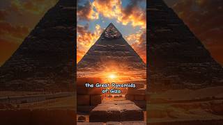 Unraveling the Mystery: The Great Pyramids of Giza (Giza, Egypt)