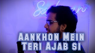 Aankhon mein teri ajab si cover KK|SRK |Deepika| OM shanti om|Vishal Shekhar