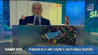 Siamo Noi (TV2000) - Persone scomparse: misteri che hanno segnato l’Italia