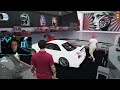 nugato sreĐuje svoj novi auto nissan gtr gta 5 revolucija roleplay