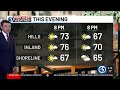 Technical Discussion: Sunshine and warmth return this week