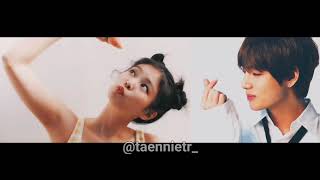 [FMV] Taehyung \u0026 Jennie [°Photo Shoot°]