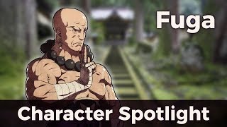 Fire Emblem Character Spotlight: Fuga