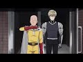 saitama went to hot springs bath 😅 who is imposter😅 one man punch