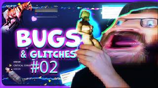 Ganz normales Bug-Verhalten 🤷♂️Best Of: Bugs & Glitches #02