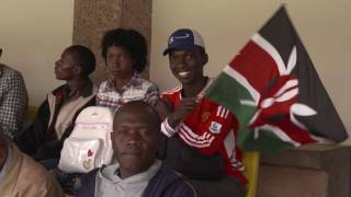 IAAF WU18 Nairobi - KARIBU