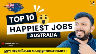 Discover the 10 Happiest Jobs in Australia