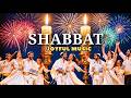 SHABBAT SHALOM ✡️ Joyful Jewish Music from Jerusalem | Hebrew Celebration Songs