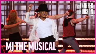 ‘MJ the Musical’ Cast Performs ‘Beat It’