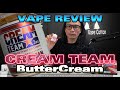 CREAM TEAM BUTTER CREAM BY CREATIVE LABZ | VANILA ICE CREAM NYA MEWAH BANGET