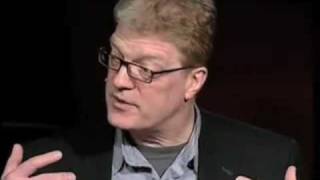 CMS-Sir Ken Robinson: Do Schools Kill Creativity