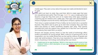 Computer Class 5 | Chapter 10 β Explanation