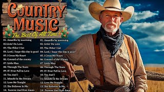 Top 100 Best Classic Country Songs || Old Country Music Playlist Hits - Greatest Old Country Music