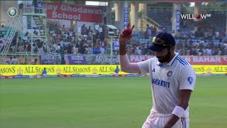 Jasprit Bumrah 6 wickets vs England | 2nd Test - Day 2 - IND vs ENG