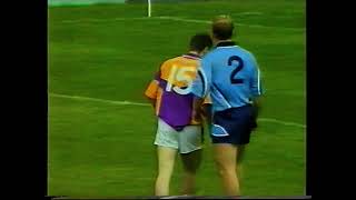 2000 Leinster Football Quarter Final Wexford v Dublin