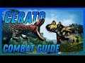 Ceratosaurus Combat Guide - Evrima