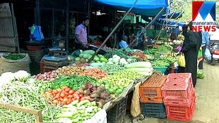 Waste pile up near Aluva market affect people lives   | Manorama News