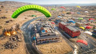 World’s BEST Miramar Gameplay Ever?! 🤯🔥 | PUBG (No Commentary)