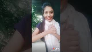 jab koi baat bigad jaye full song female version sakshi goutam/Honey test/likeapp