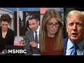 Trump guilty on all 34 counts: See why the DA won in MSNBC’s breaking news coverage