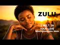 Ngiyaphela Ngawe(I Melt In Your Love)✨Romantic & Emotional Amapiano ✨Discover the Soul of Zulu Music