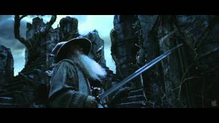 The Hobbit - Official Trailer #1 [HD]