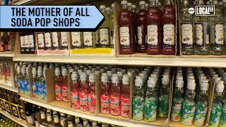 Soda-pop shop features more than 700 flavors of soda! | My Go-To