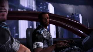 ME3 Citadel DLC Shepard Clone [Infiltrator]