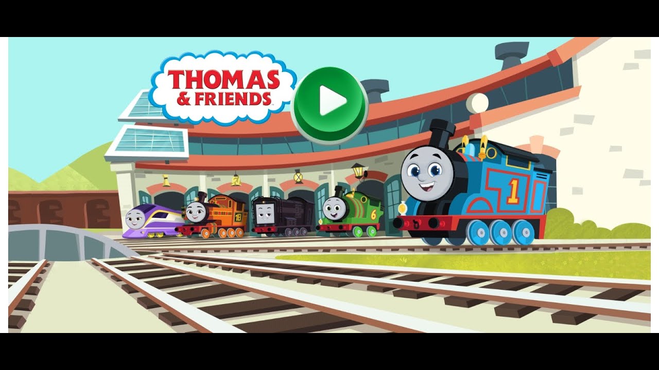 Thomas Youtube