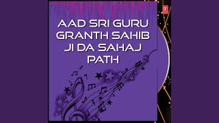 Aad Shri Guru Granth Sahib Ji Da Sahaj Paath - Vol.43