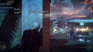Hitman: Absolution - Big Explosion