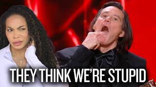 I actually can't believe this is Jim Carrey