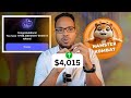 Hamster Kombat Airdrops oo la qaybiyay $100 waa meeqa token?