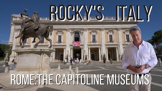 ROCKY'S ITALY: Roma - The Capitoline Museums