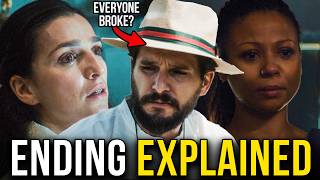 INDUSTRY Season 4 Episode 8 Recap | Season 4 Finale Explained