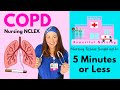 ✅ COPD ✅ Explained in 5 Min or Less