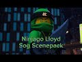 Ninjago Lloyd Sog Scenepack (free to use) | #ninjago