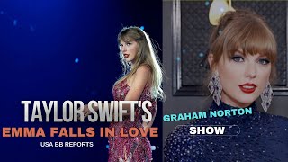 Taylor Swift's 'When Emma Falls in Love': Emma Stone's Friendship and the Song | Graham Norton Show