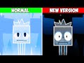 ALL NEW ANIMATED Incredibox COLD AS FROST But Animated Well (New Update, New Mod)