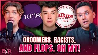 James Charles Aftermath, Tarte Never Learns, and Allure Award FLOPS! | Ep. 169