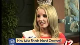 New Miss RI crowned