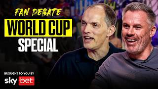 England’s Chances, Tuchel’s Squad & Can Scotland reach Knockouts? | The Overlap Fan Debate