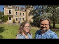 Ontario couple trades four-bedroom home for French chateau