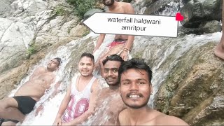 amritpuram vlogs | amritpur haldwani waterfall haldwani