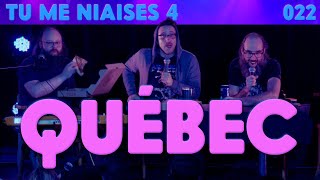 TMN4 - 022 - QUÉBEC