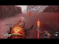 Worlds First 90K score Penalty of breaching (Give me Mastery)God of war ragnarok Valhalla 100% RUN