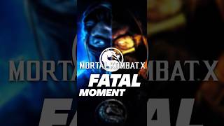 Kompilasi Fatal Momen Mortal Kombat X