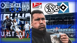 HSV trotz SELKE-DOPPELPACK ohne Punkte in ELVERSBERG 😒 BITTERE AUSWÄRTSFAHRT❕ Stadionvlog SVE vs HSV