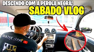 SABADO VLOG RAMPA PARA ENTRAR OS BAIXOS E REGULAGEM P/ TOCAR SECÃO #89...☢JuNiOr SoM♛®