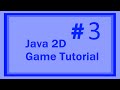 Java 2D RPG Game Tutorial EP3 - Tiles!